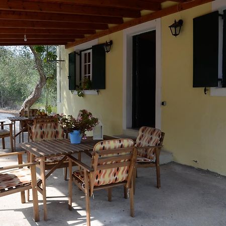 Villa Clementine Gaios Exterior photo