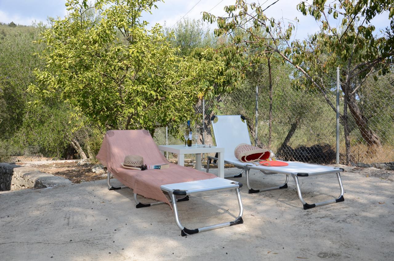 Villa Clementine Gaios Exterior photo