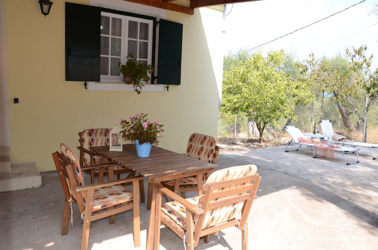Villa Clementine Gaios Exterior photo