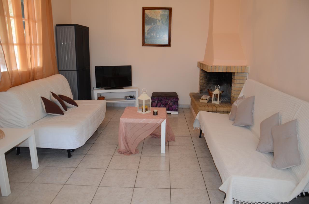 Villa Clementine Gaios Exterior photo
