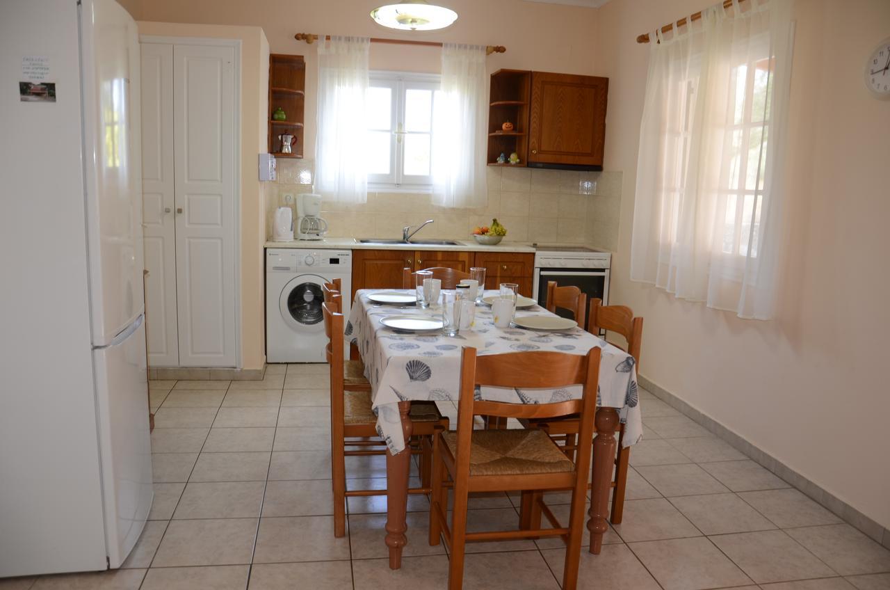 Villa Clementine Gaios Exterior photo