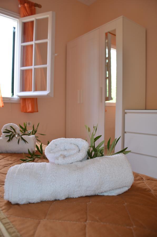 Villa Clementine Gaios Exterior photo