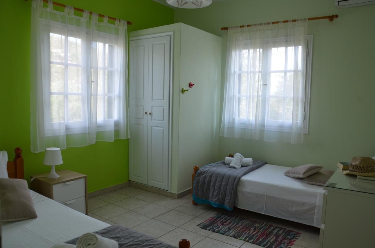 Villa Clementine Gaios Exterior photo