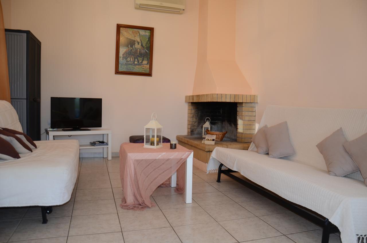 Villa Clementine Gaios Exterior photo