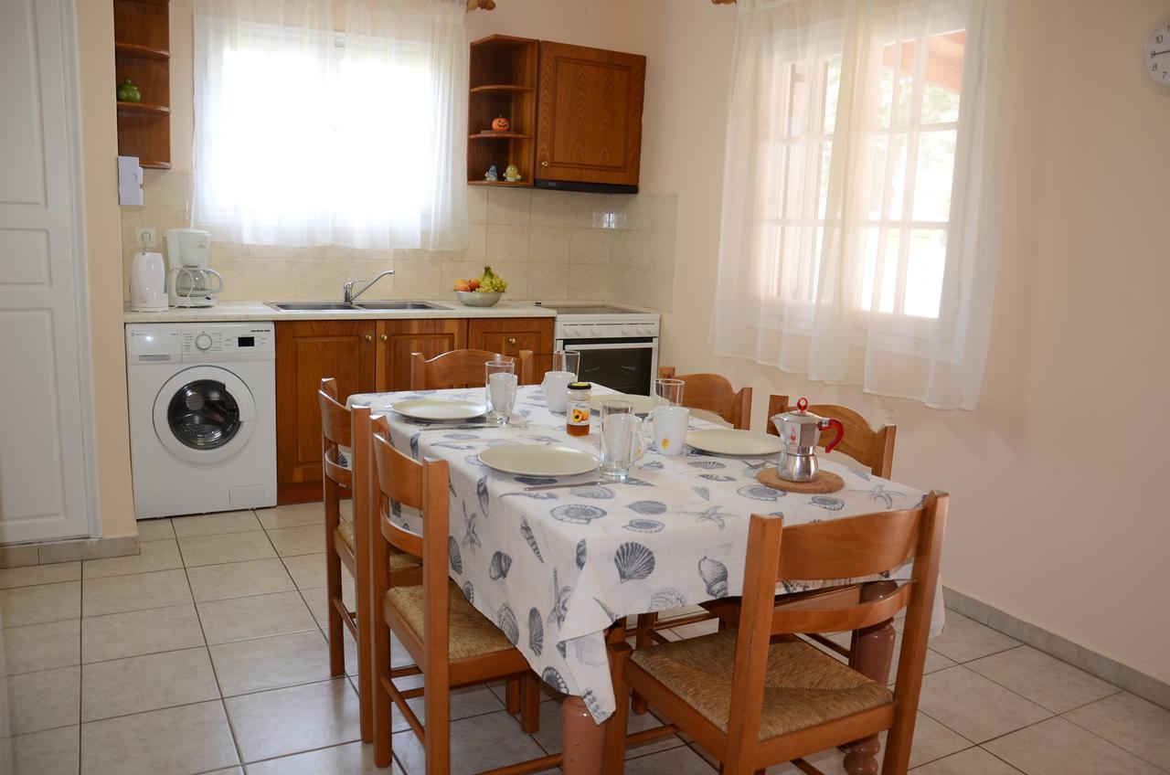 Villa Clementine Gaios Exterior photo