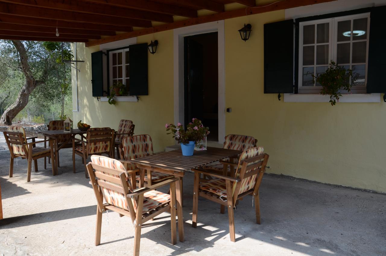 Villa Clementine Gaios Exterior photo