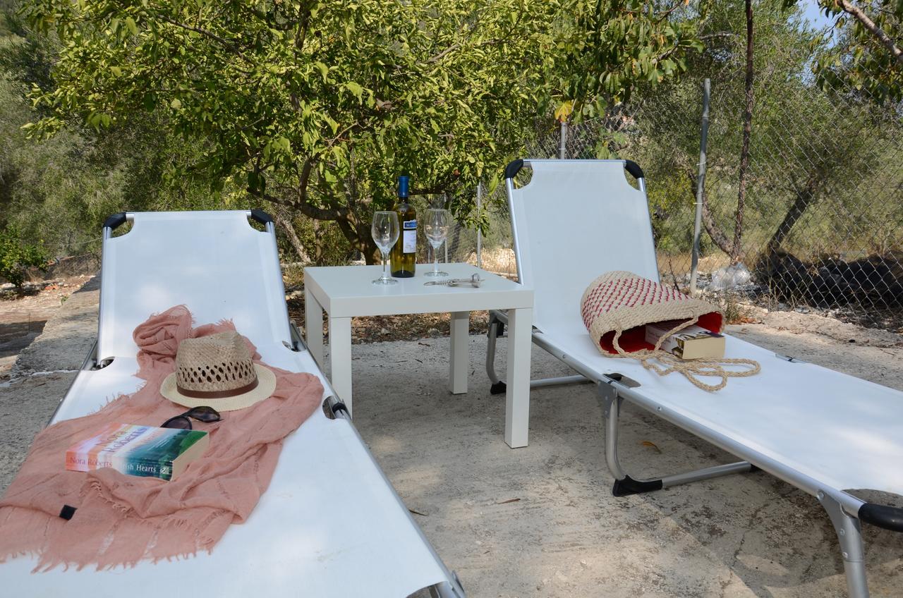 Villa Clementine Gaios Exterior photo
